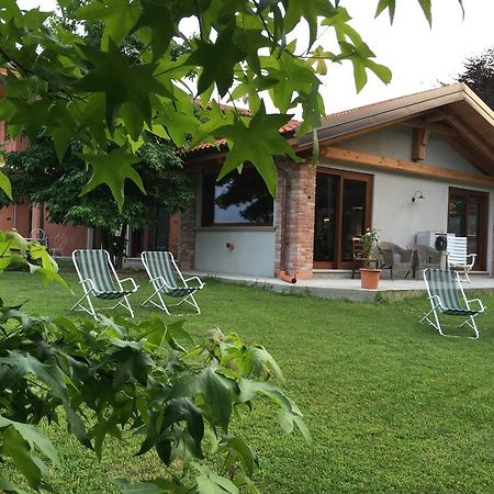 Agriturismo La Virginia Revello Exterior foto